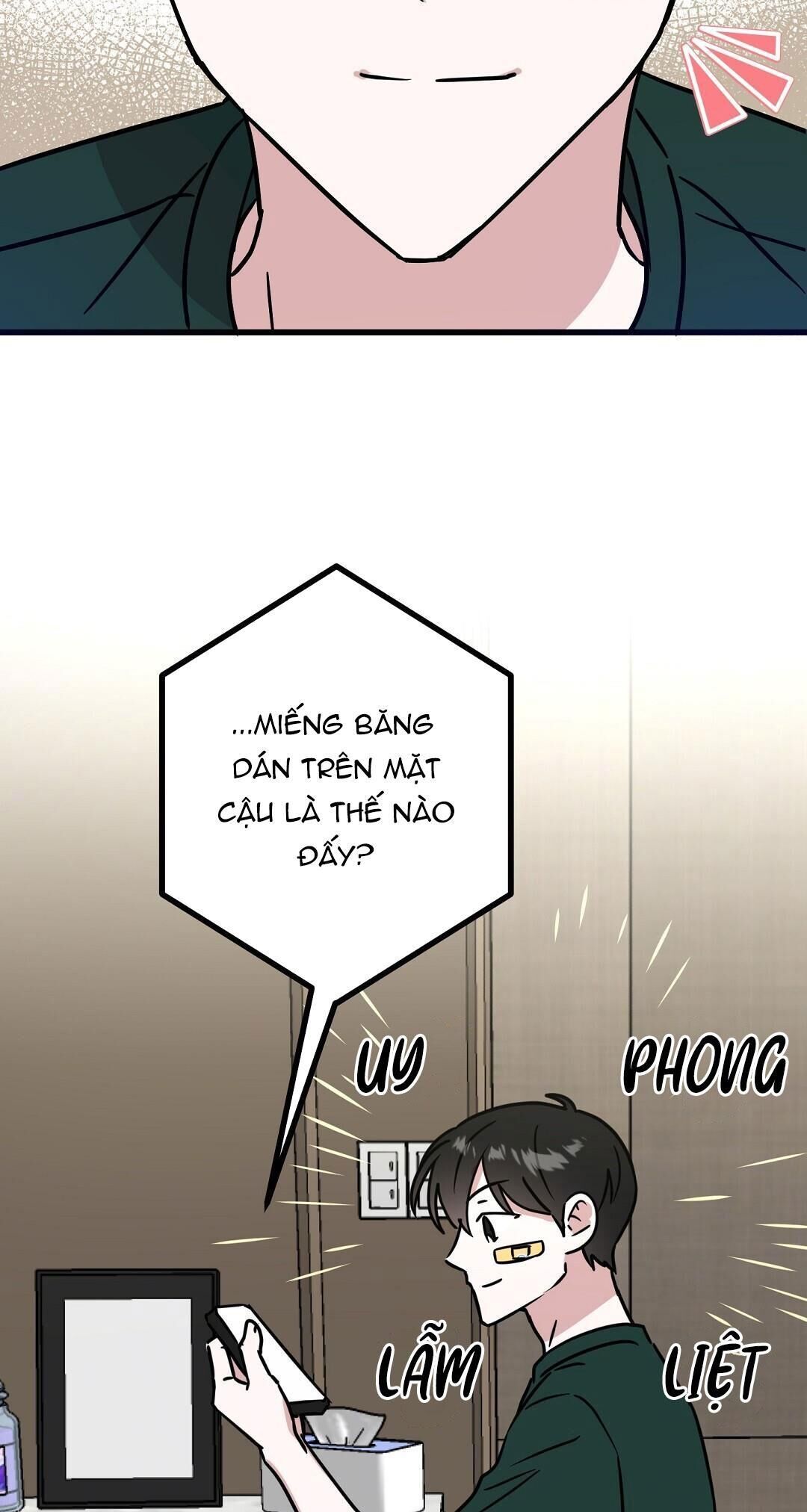 nhà tôi thành phim trường mất rồi Chapter 37 - Next Chapter 37