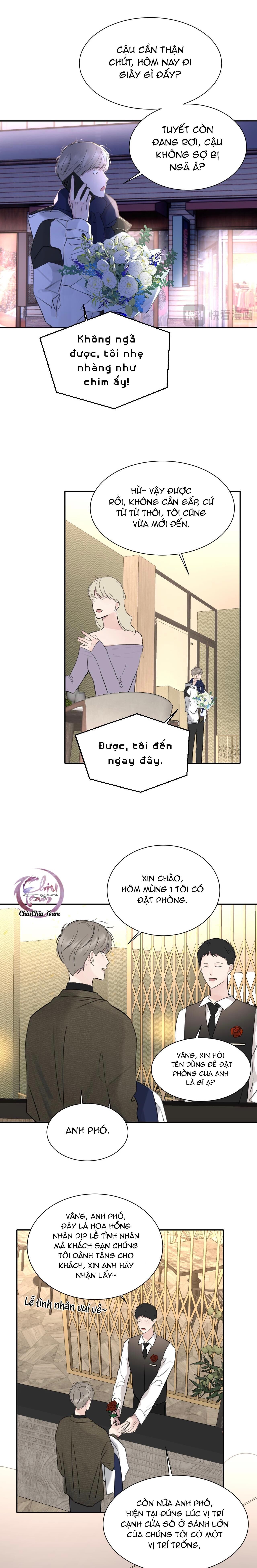 chó chuộc tội Chapter 49 - Trang 2