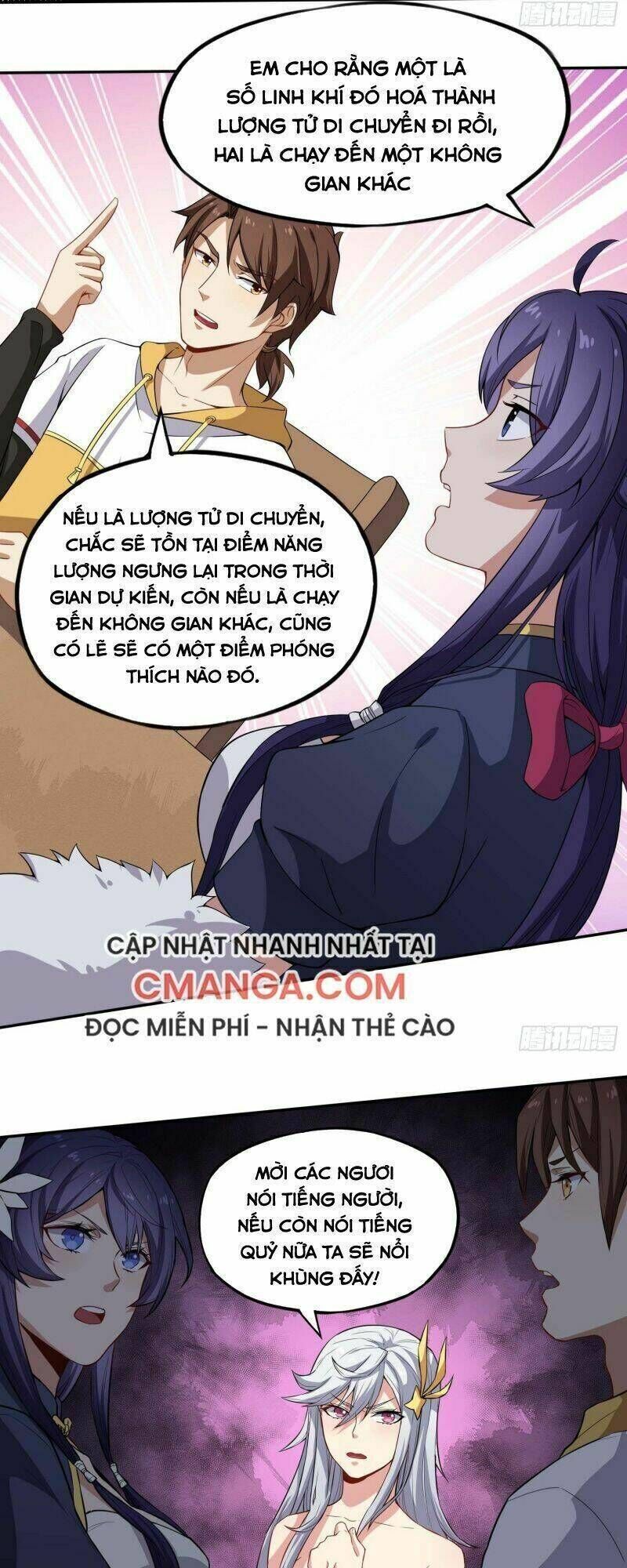 tổ thượng có tiền Chapter 37 - Next Chapter 38