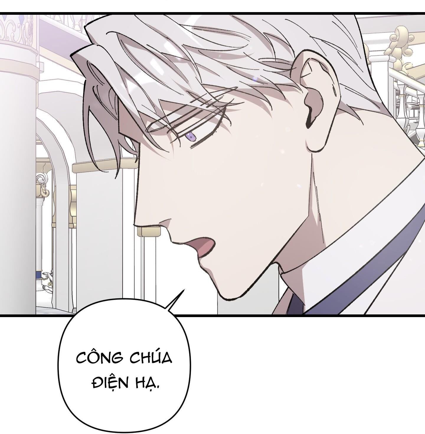 đóa hoa của mặt trời Chapter 14 - Trang 1