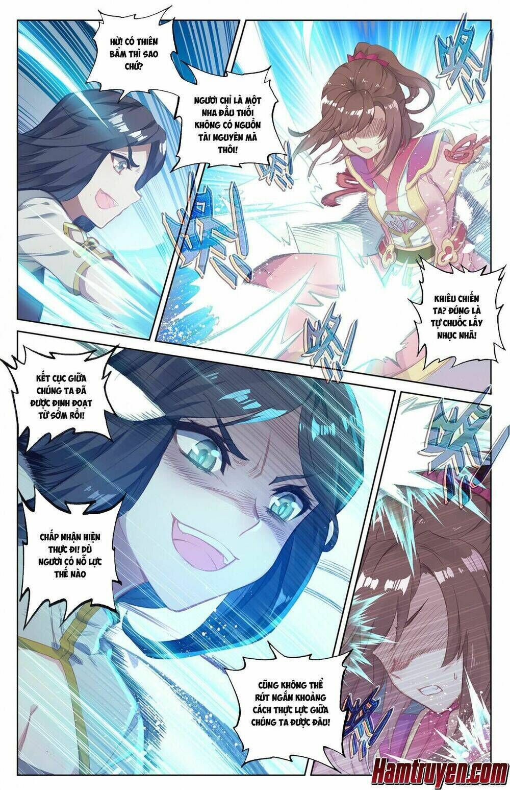 nguyên tôn chapter 41 - Trang 2