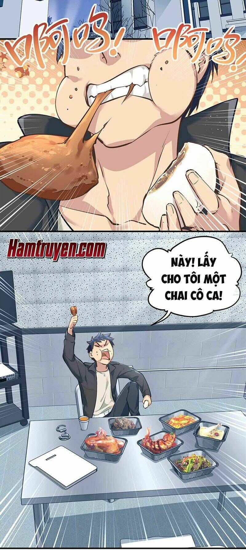 đô thị tối cường cuồng binh Chapter 35 - Trang 2