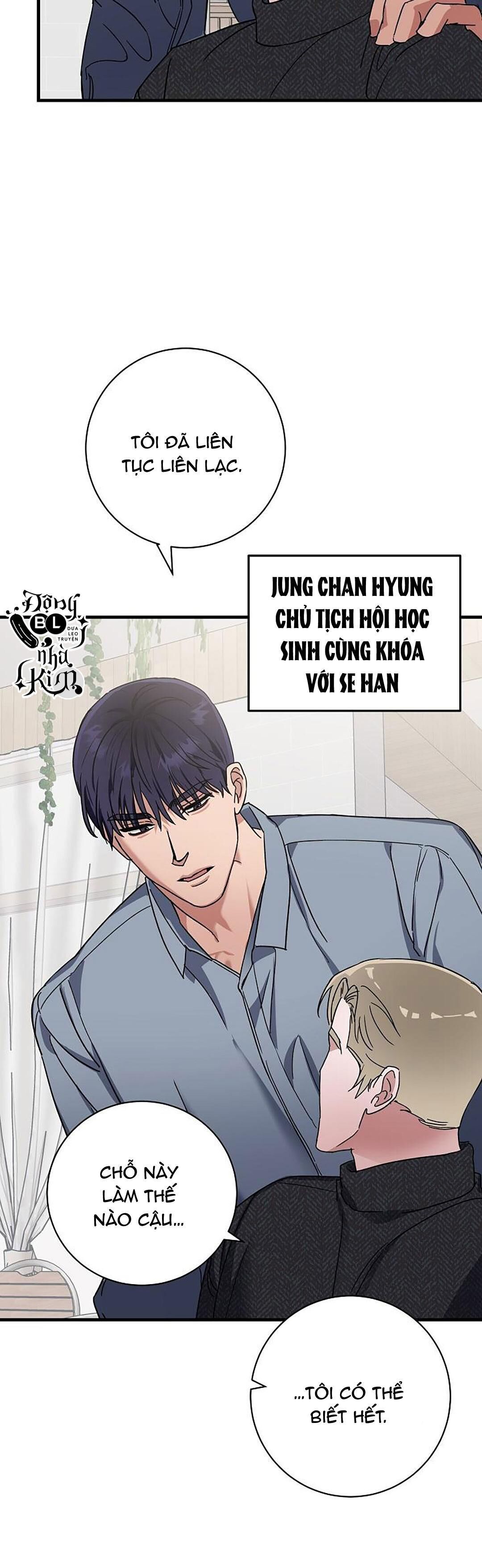 tuyển tập nhất thụ đa công của nhà kim Chapter 4.6 valentine - Trang 1