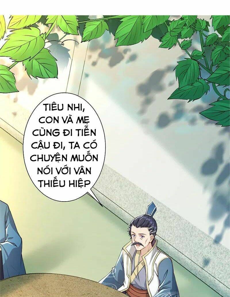 nghịch thiên tà thần chapter 349 - Trang 2