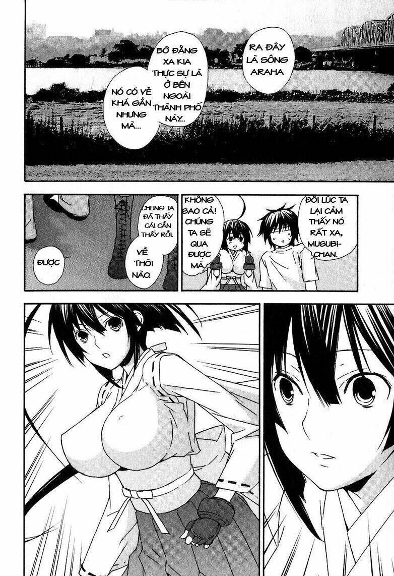 Sekirei Chapter 38 - Trang 2