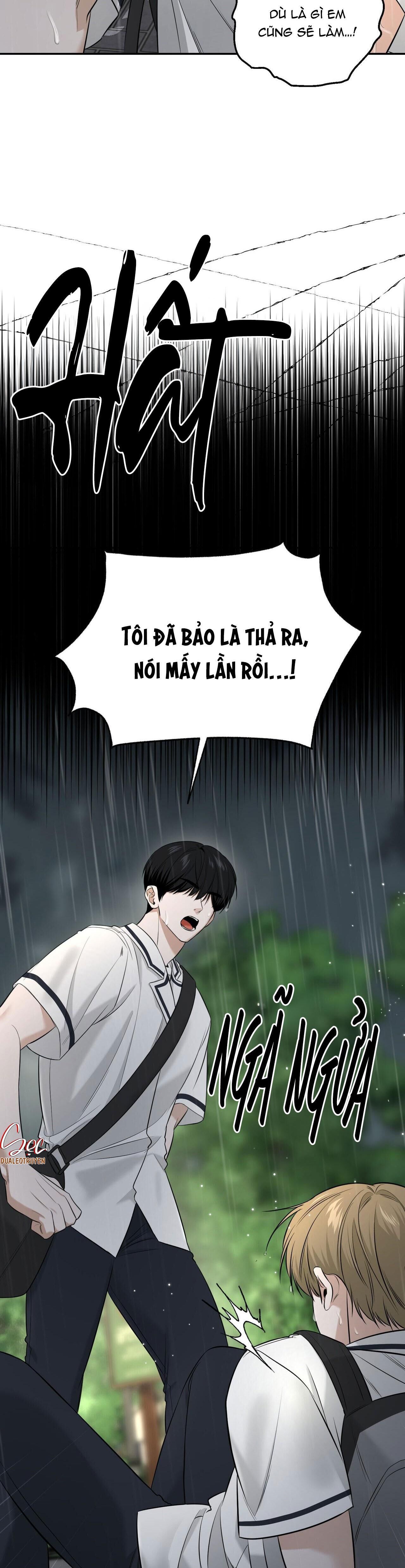 NGƯỜI ĐÀN ÔNG CHO EM TẤT CẢ Chapter 16 - Next Chapter 16