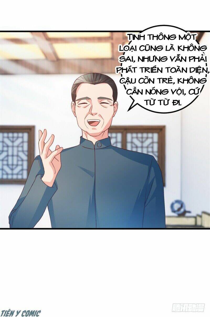 thấu thị tiên y chapter 74 - Next chapter 75