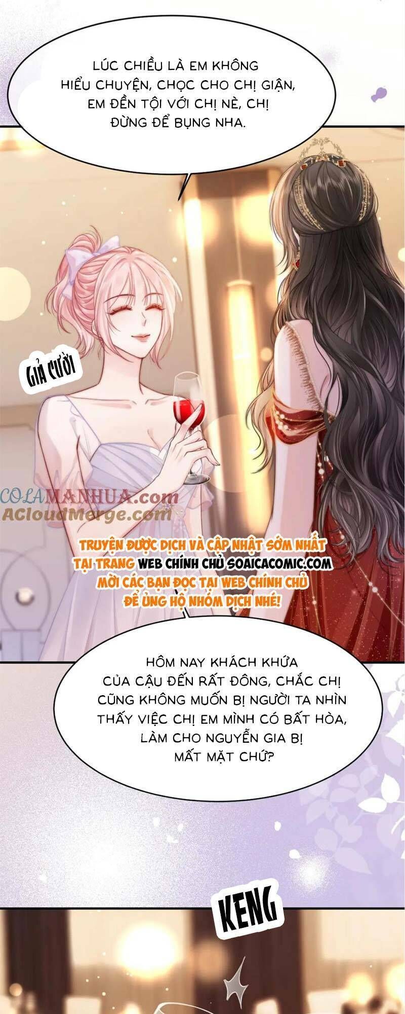 sau khi chia tay, cô ấy trở thành nữ vương hotsearch chapter 30 - Next chương 31