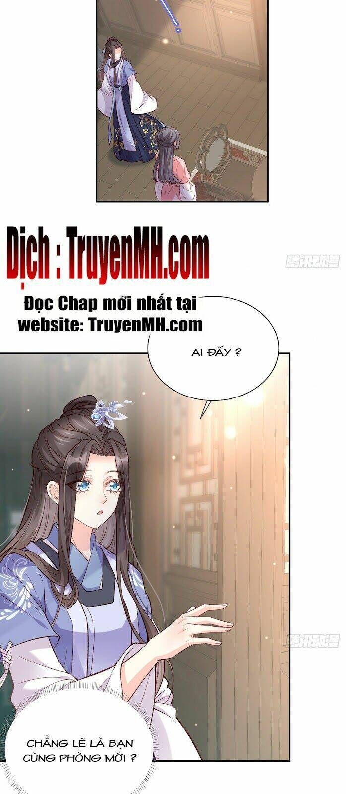 kiều mỵ phu lang, tại tuyến lục trà chapter 34 - Next chapter 35