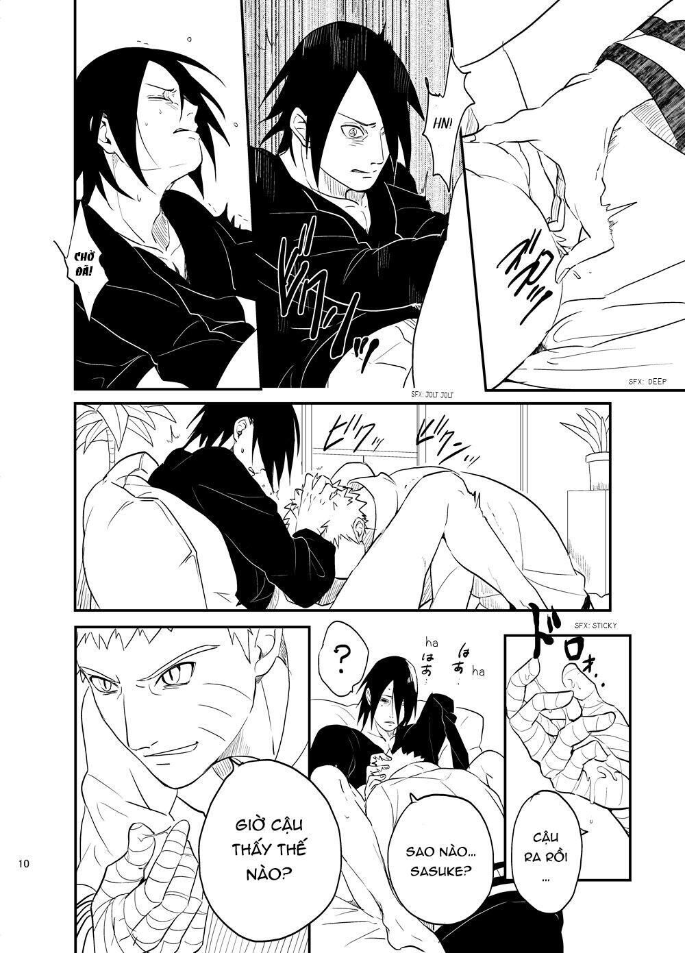 ổ sìn otp Chapter 8 NaruSasu - Trang 1