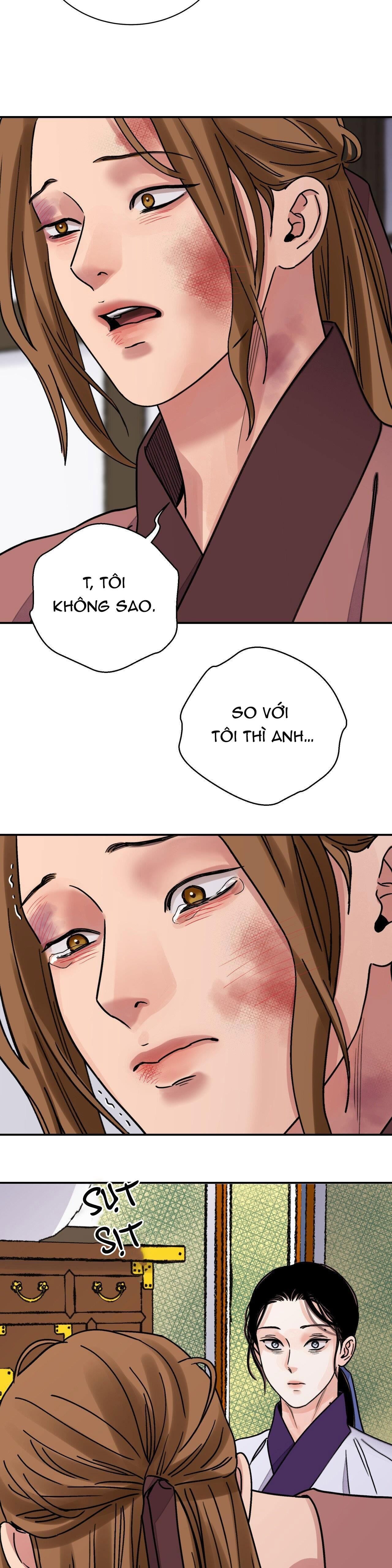 kiếm hoa Chapter 55 - Trang 1