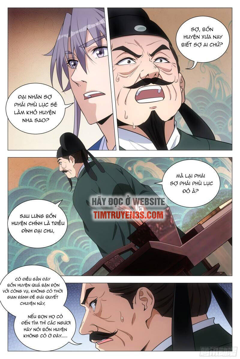 đại chu tiên lại chapter 92 - Next chapter 93