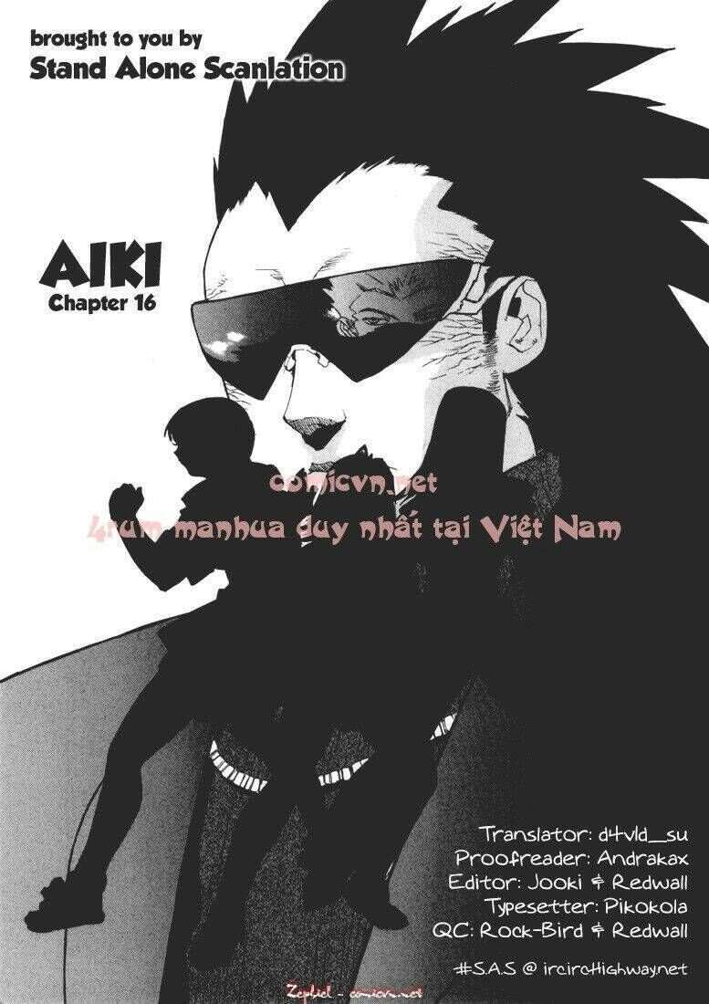 Aiki Chapter 16 - Trang 2