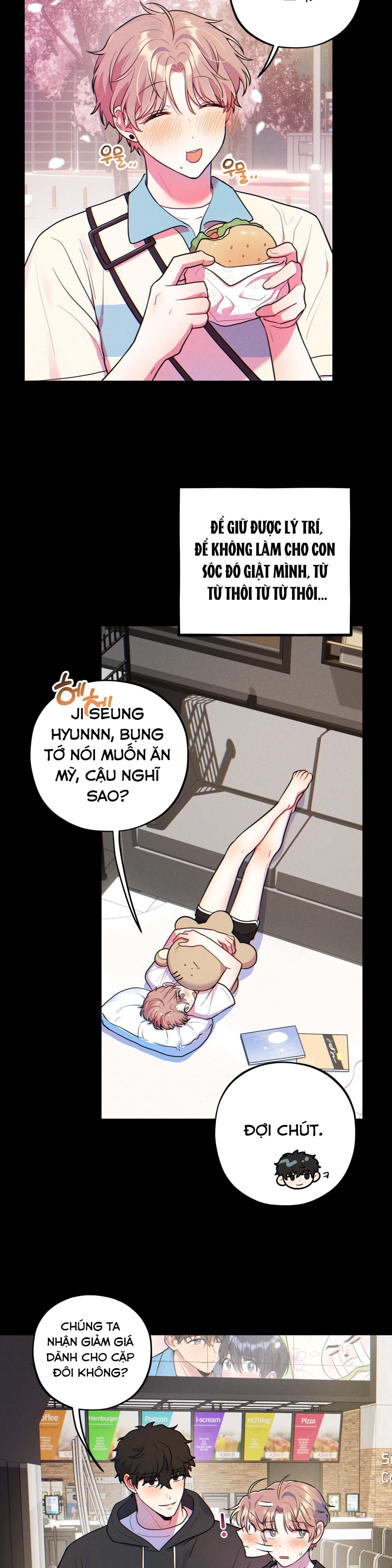 Tuyển Tập Manhwa 18+ Chapter 70 Can you please come down now? - Next 