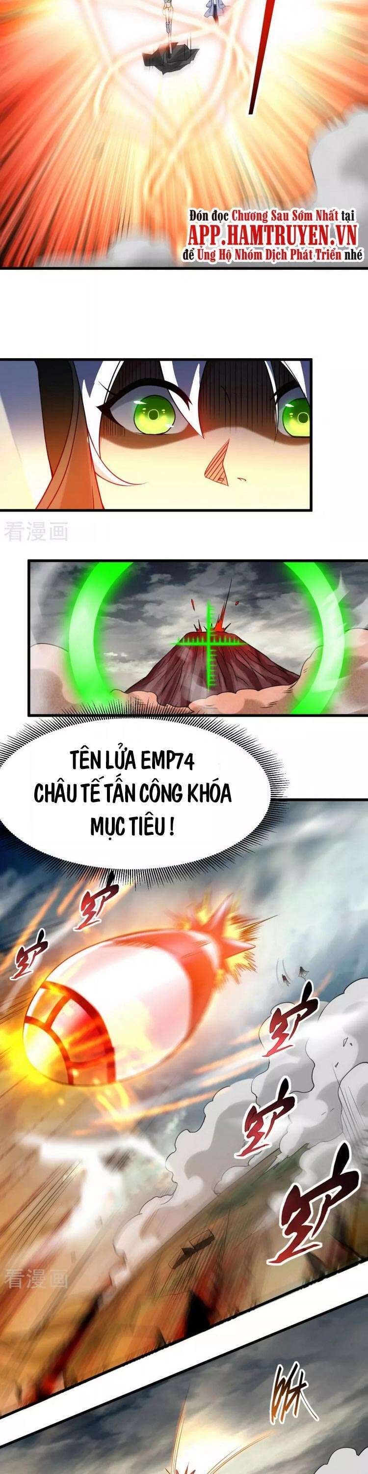 Đệ Tử Của Ta Đều Là Siêu Thần Chapter 98 - Trang 2