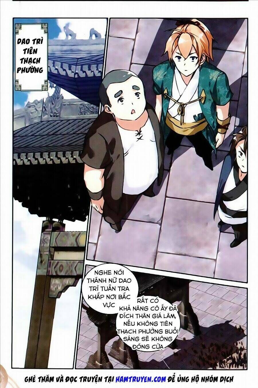 già thiên Chapter 75 - Next Chapter 76