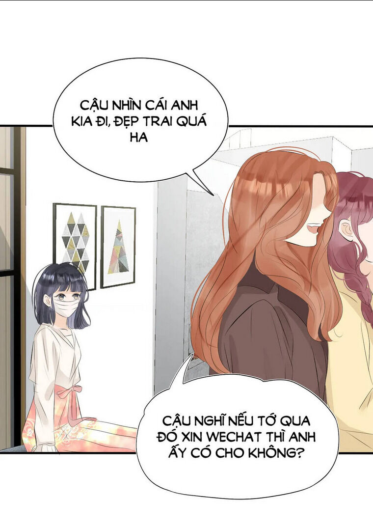 không thể rời mắt khỏi em chapter 4.2 - Next Chap 5