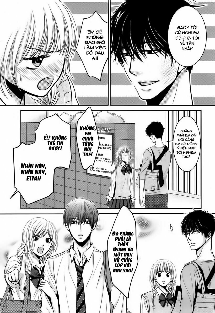 Asami-Sensei No Himitsu Chapter 3 - Next Chapter 4