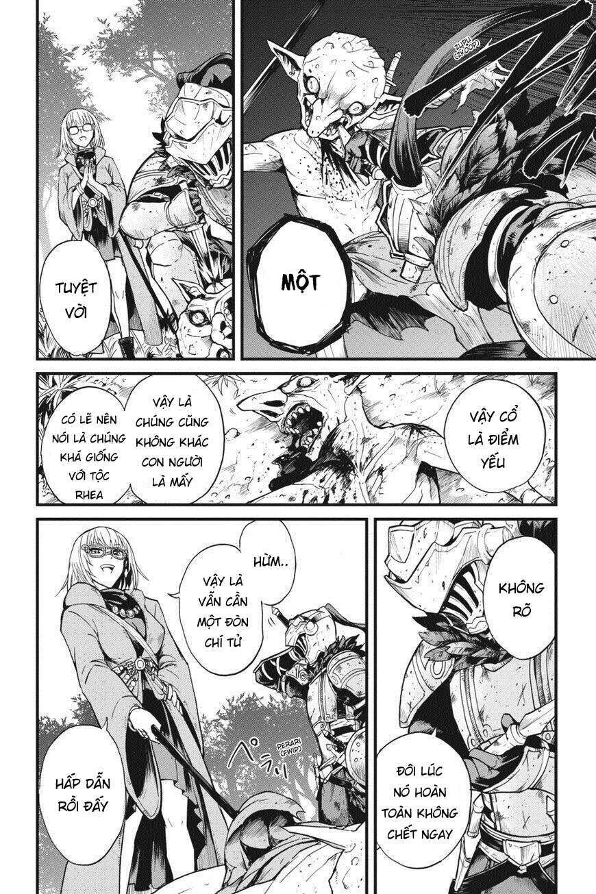 goblin slayer side story: year one Chương 25 - Trang 2