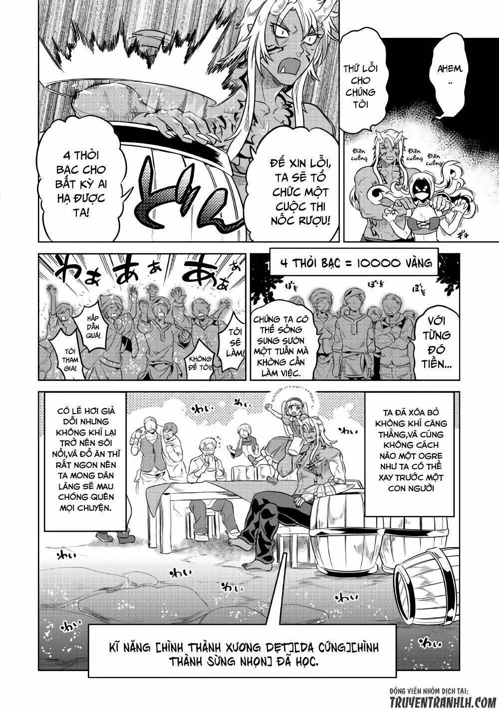 re:monster chapter 42 - Trang 2