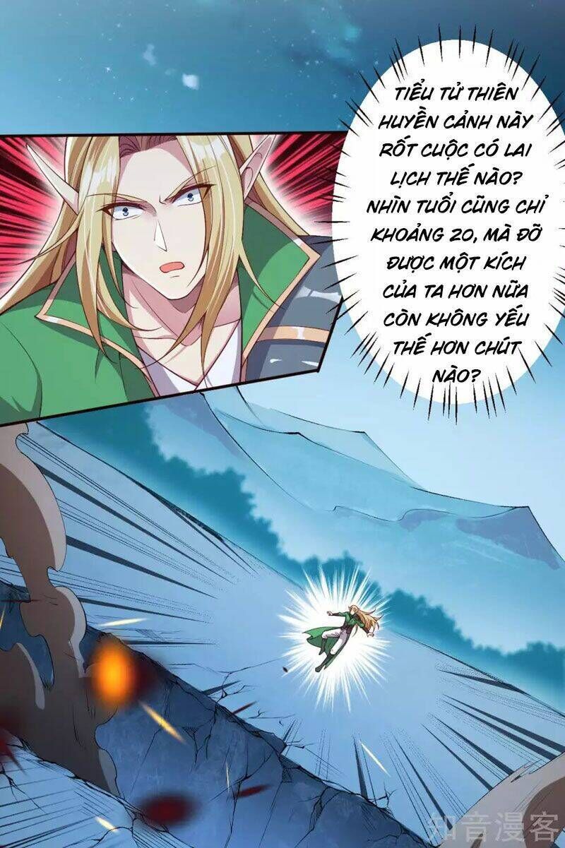 nghịch thiên tà thần Chapter 316 - Trang 2