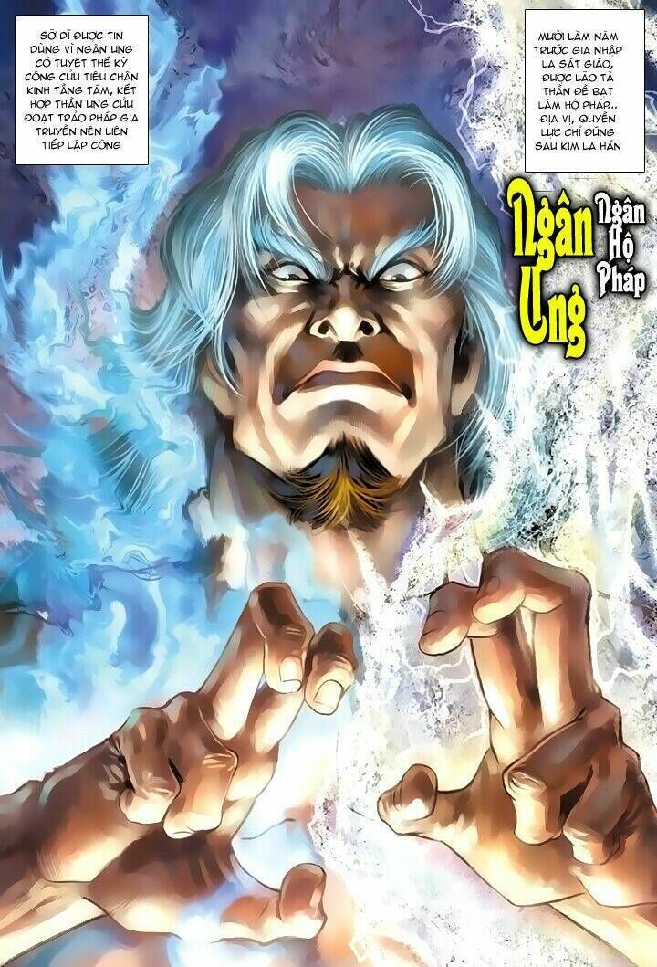 tân tác long hổ môn chapter 86 - Next chapter 87