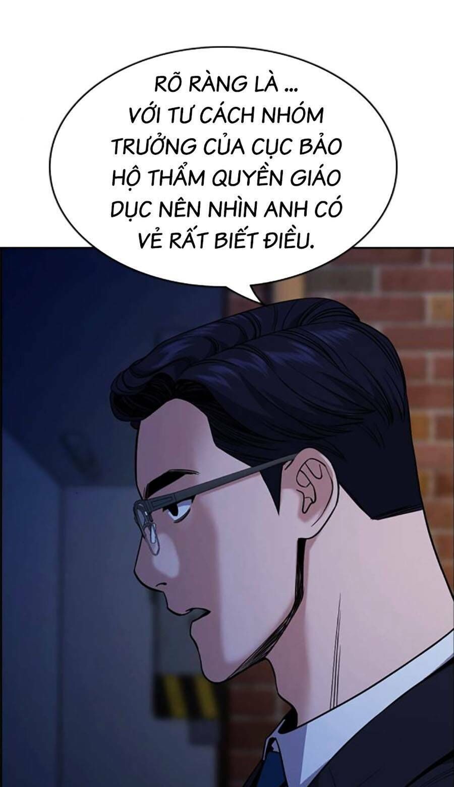 giáo dục chân chính - get schooled chapter 113 - Trang 2