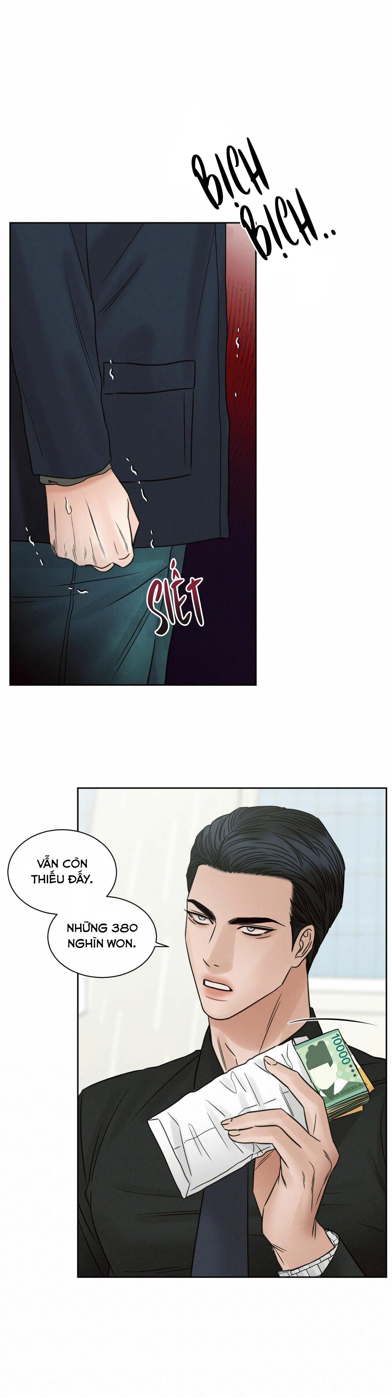 dù anh không yêu em Chapter 53 - Trang 2