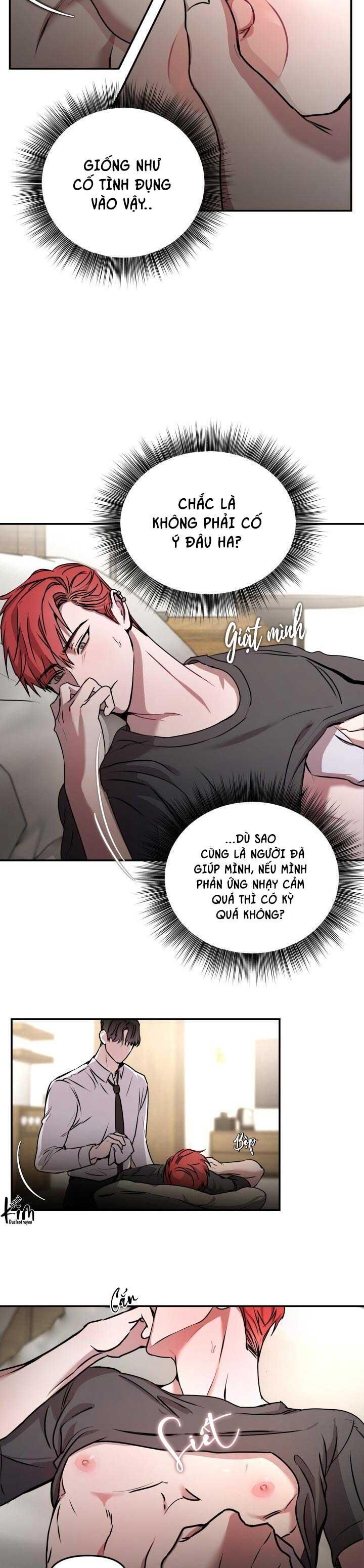 nghiện sex Chapter 5.2 GIỌNG NÓI T.Y 2 - Trang 1