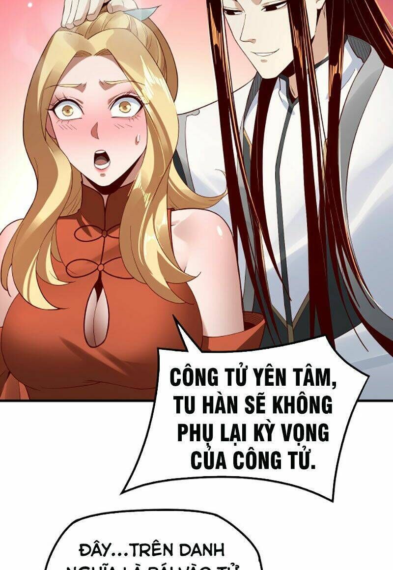 ta trời sinh đã là nhân vật phản diện chapter 32 - Trang 2