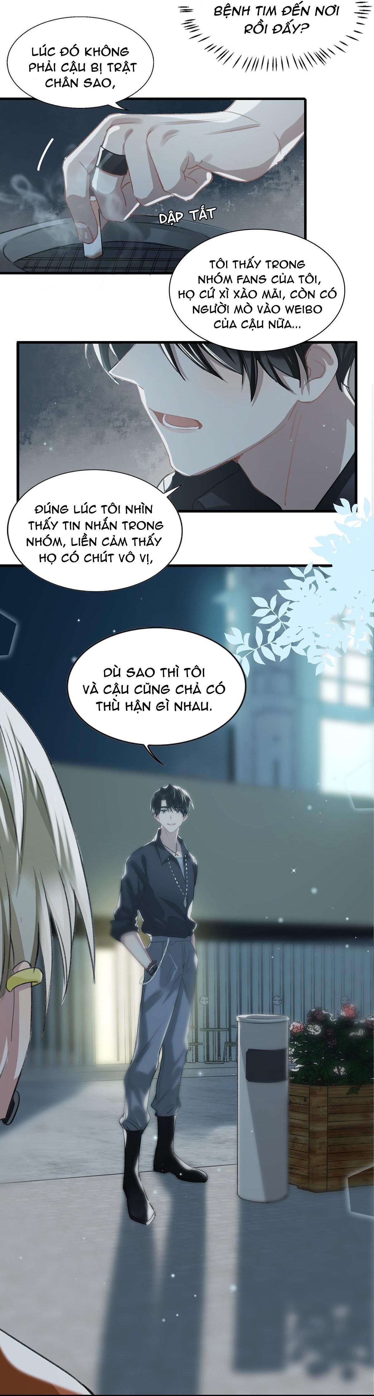 Tôi Và Đối Tác Của Tôi Chapter 16 - Trang 1