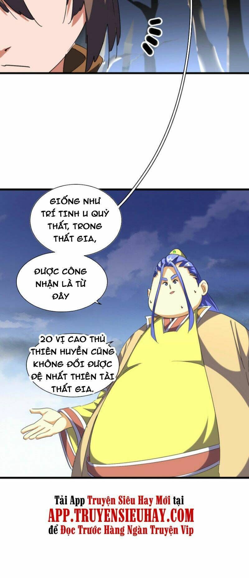 đại quản gia là ma hoàng Chapter 258 - Next Chapter 259