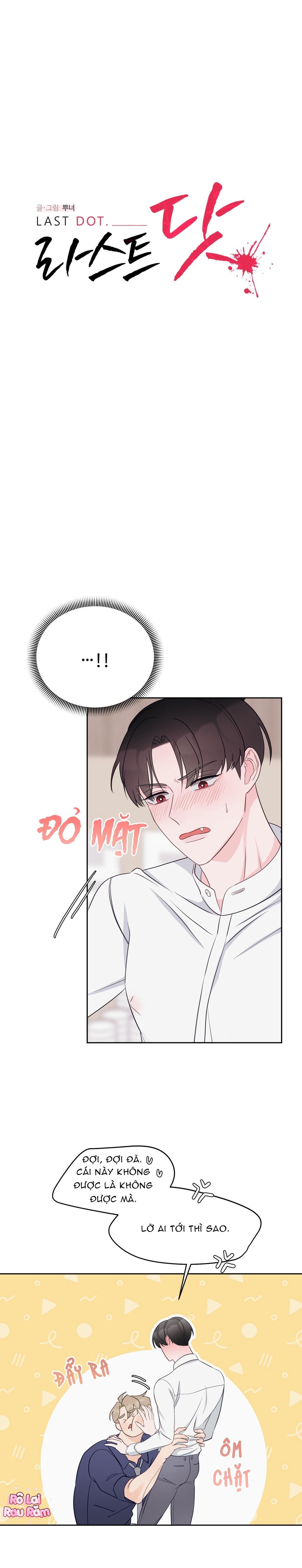 Chấm Hết Chapter 16 - Next Chapter 17