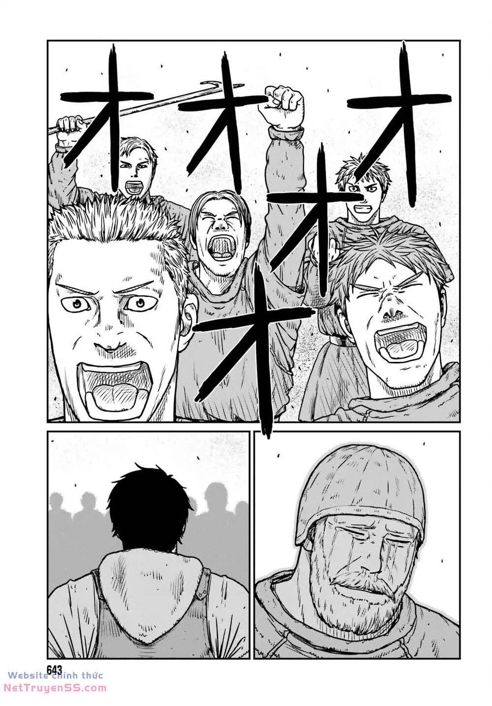 dã nhân tái sinh chapter 48 - Trang 2