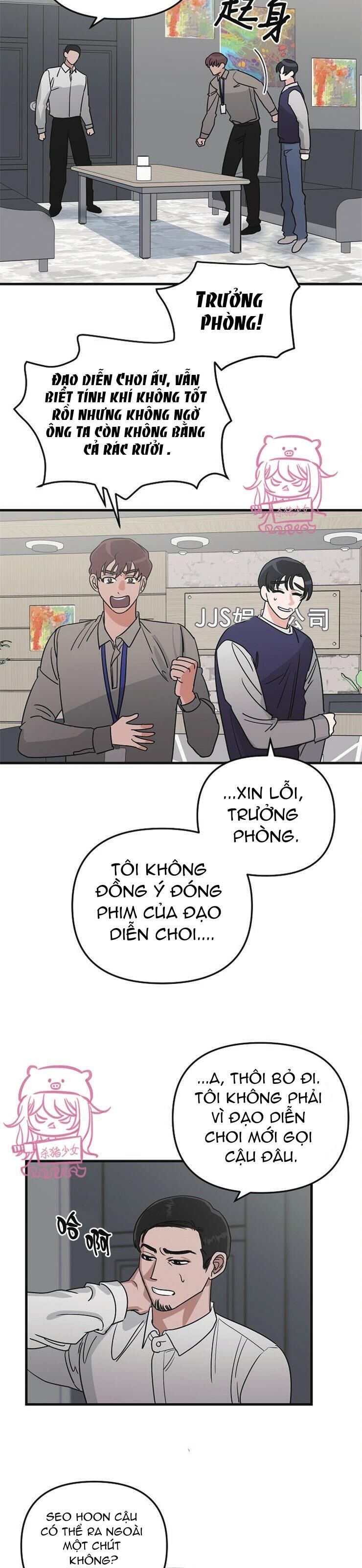 thiên đường Chapter 16 - Next chapter 17