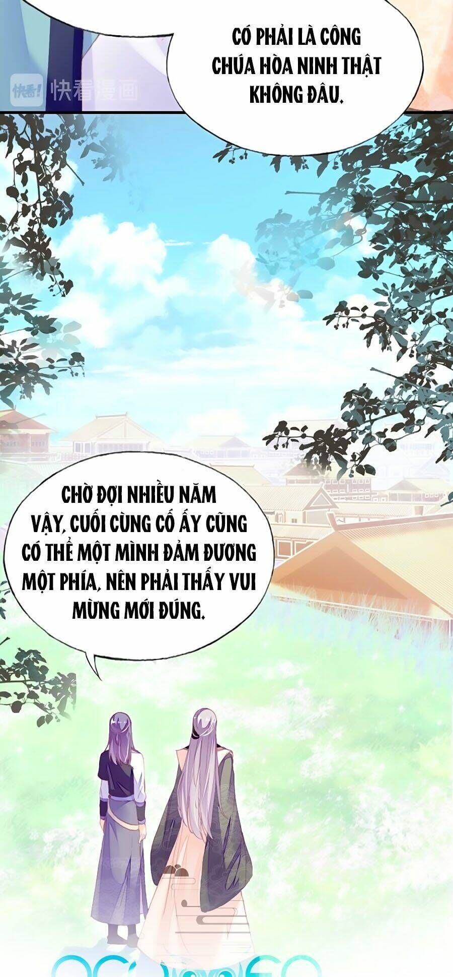 Trẫm Cũng Không Muốn Quá Khí Phách Chapter 57 - Trang 2