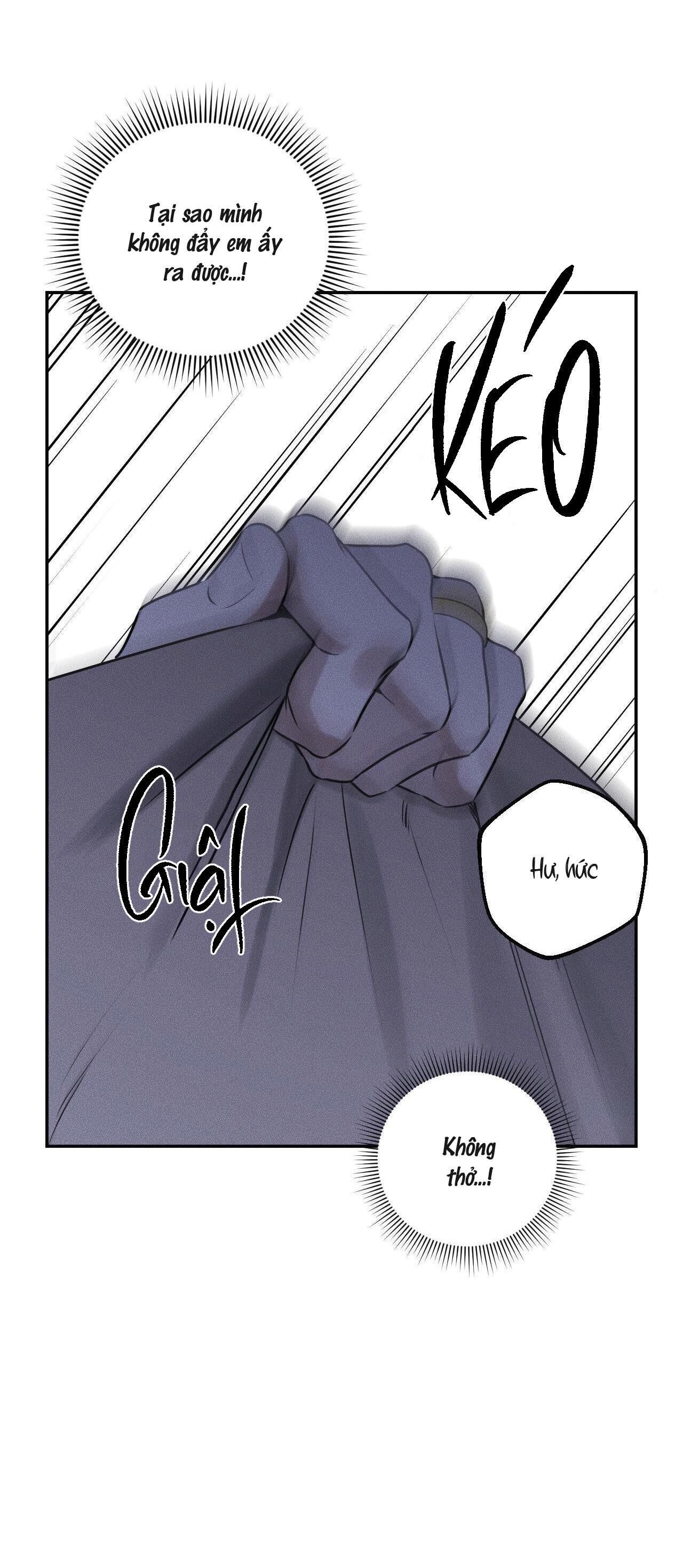 (Cbunu) Gấu Teddy Thân Yêu Chapter 16 - Trang 2