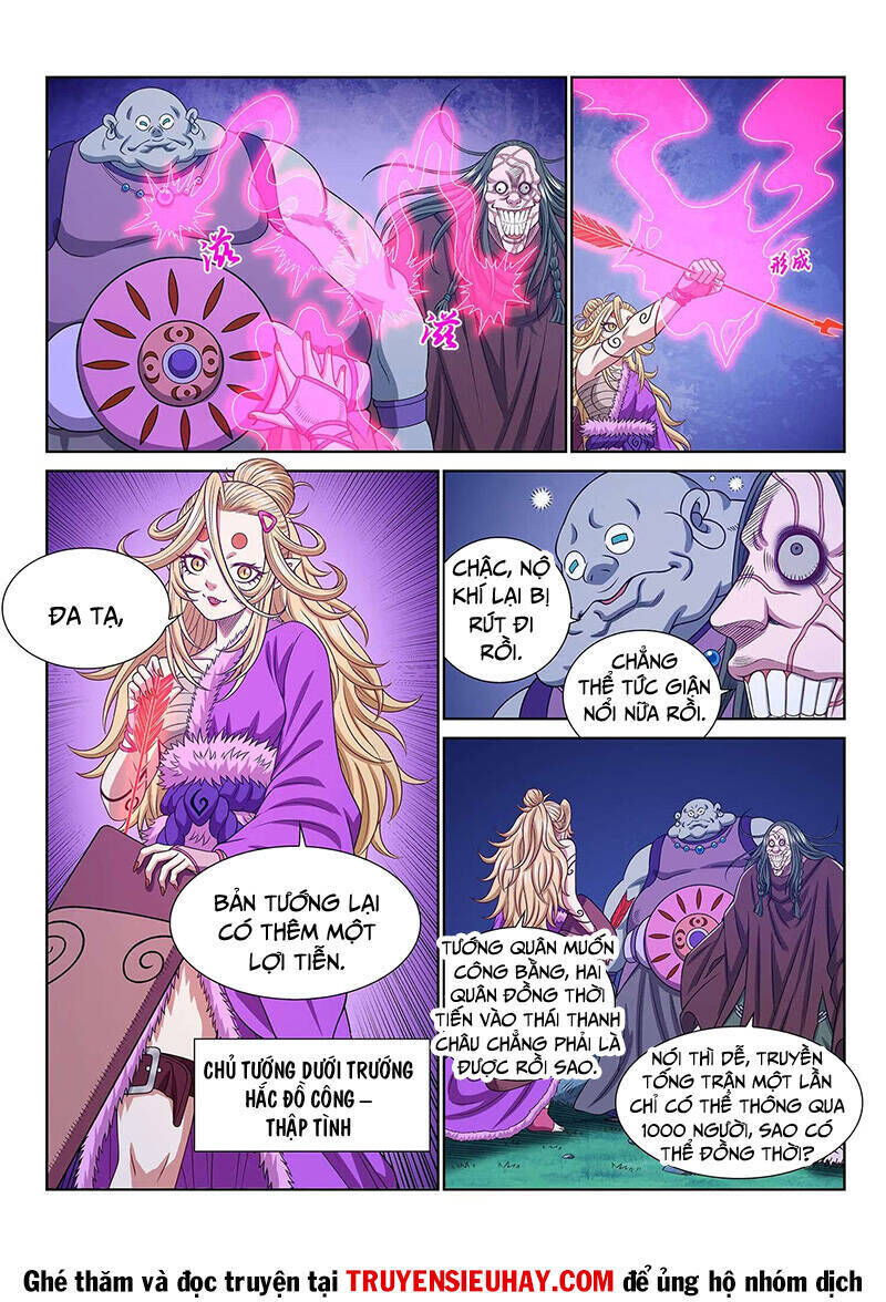 ta là đại thần tiên chapter 583 - Trang 2