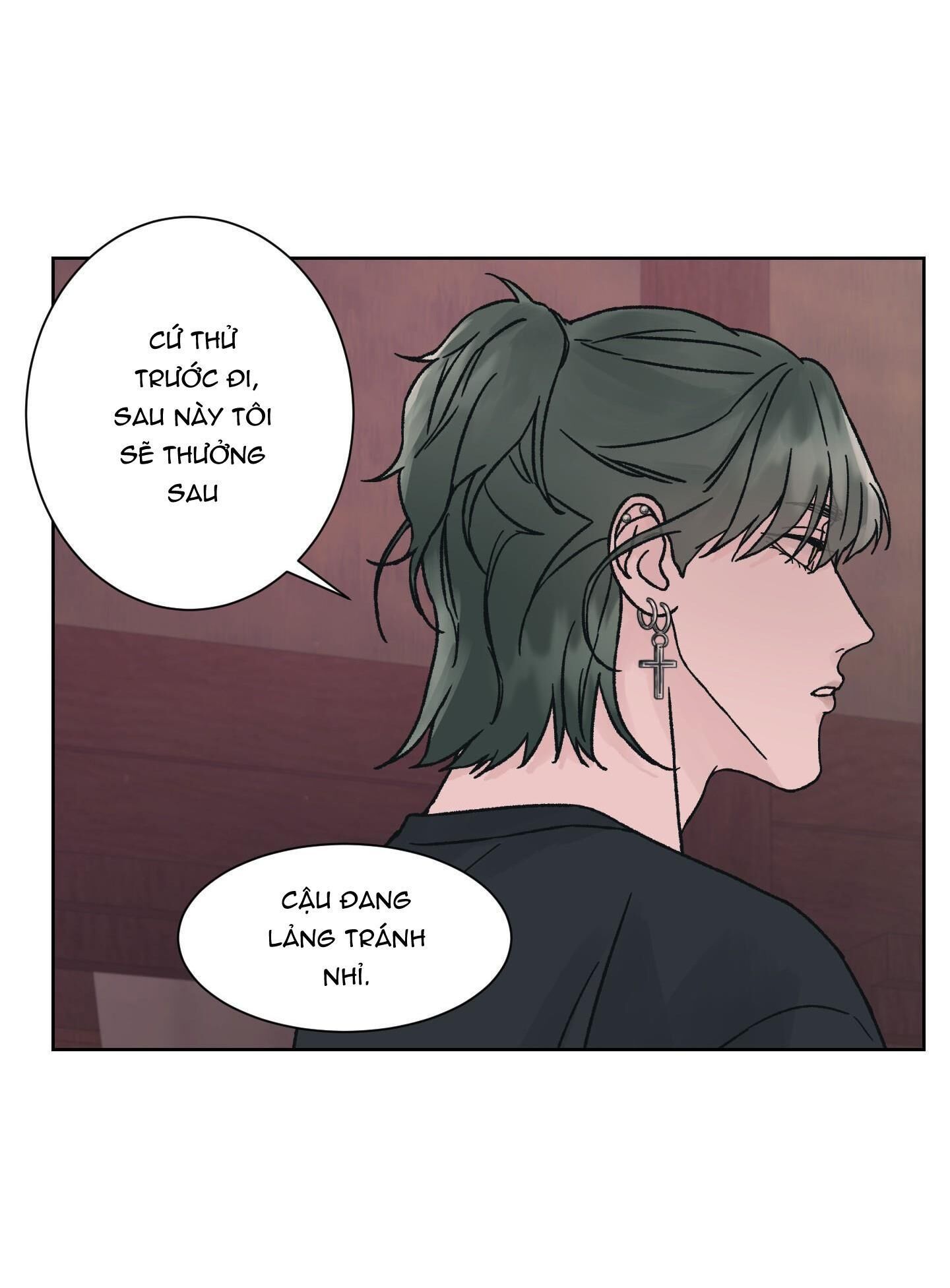 đêm kinh hoàng Chapter 23 - Trang 1