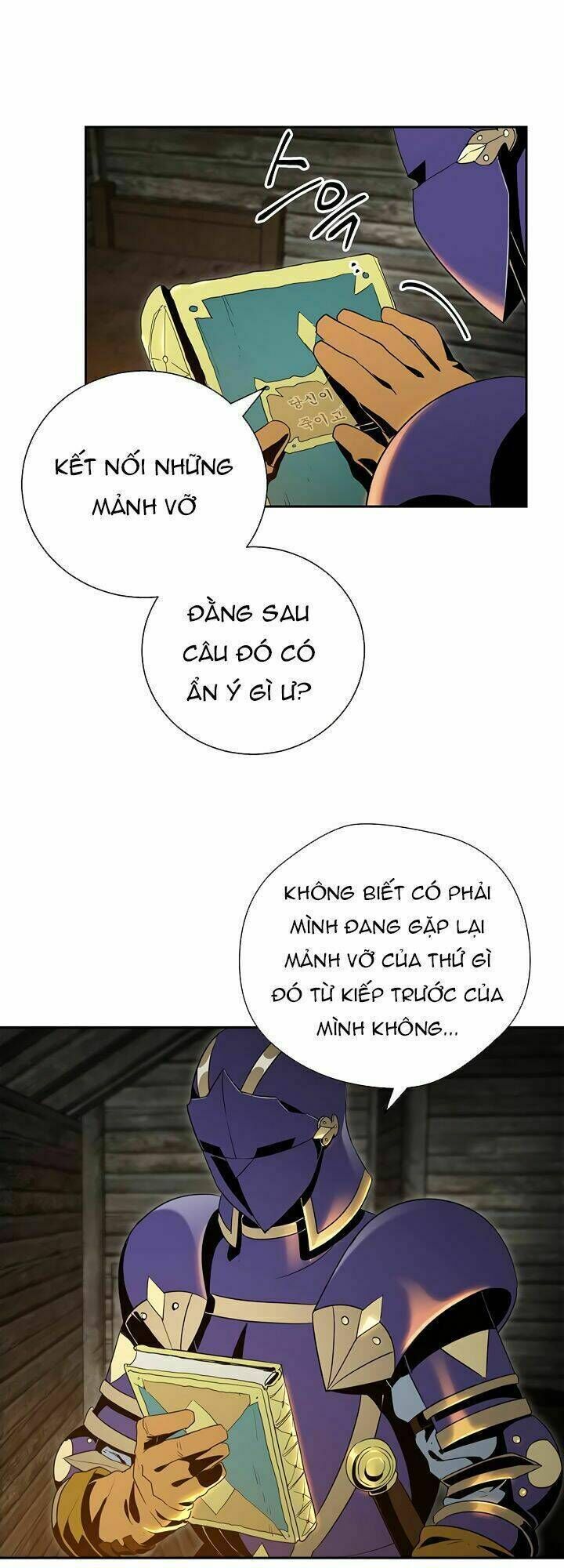 cốt binh trở lại chapter 68 - Trang 2