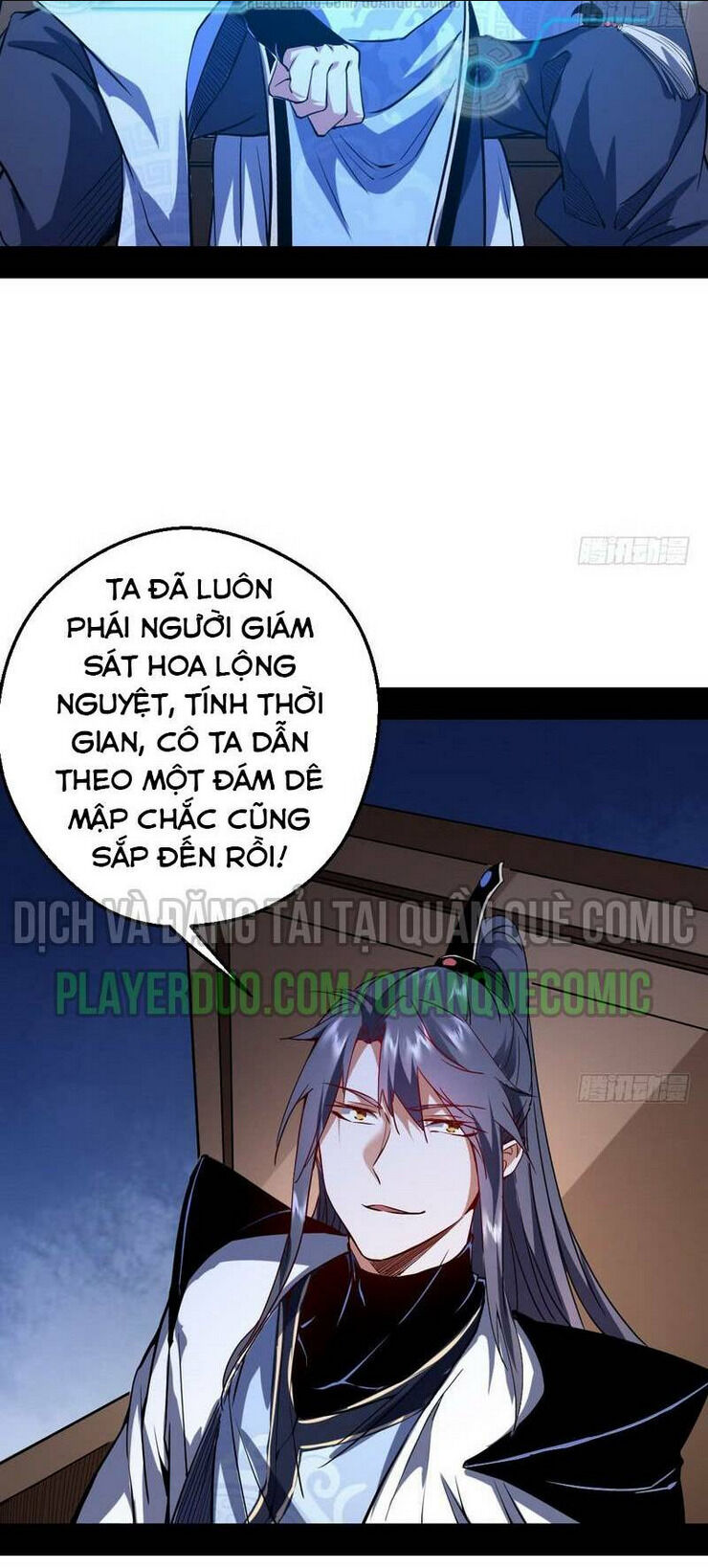 ta là tà đế chapter 37 - Next chapter 38