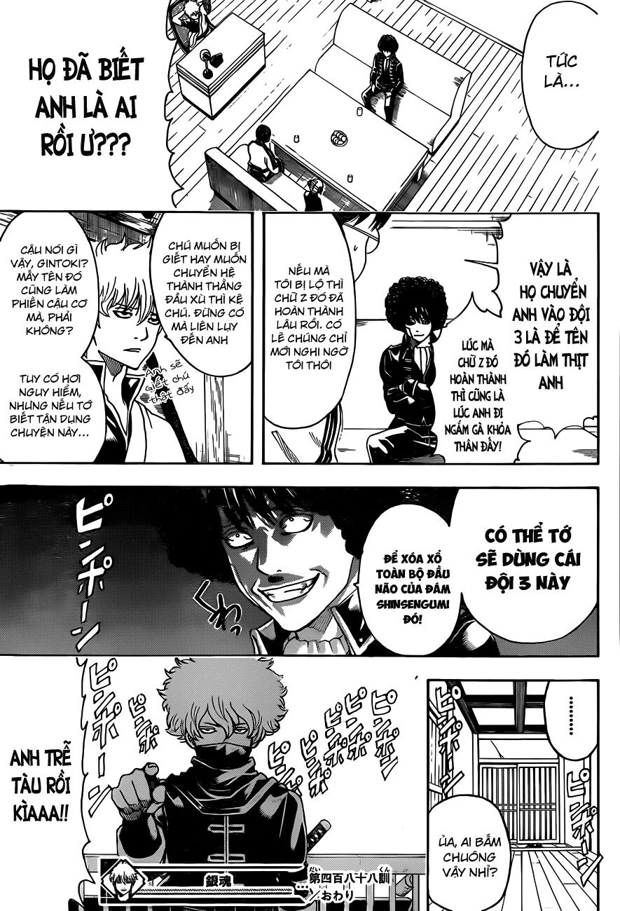 gintama chương 488 - Next chương 489