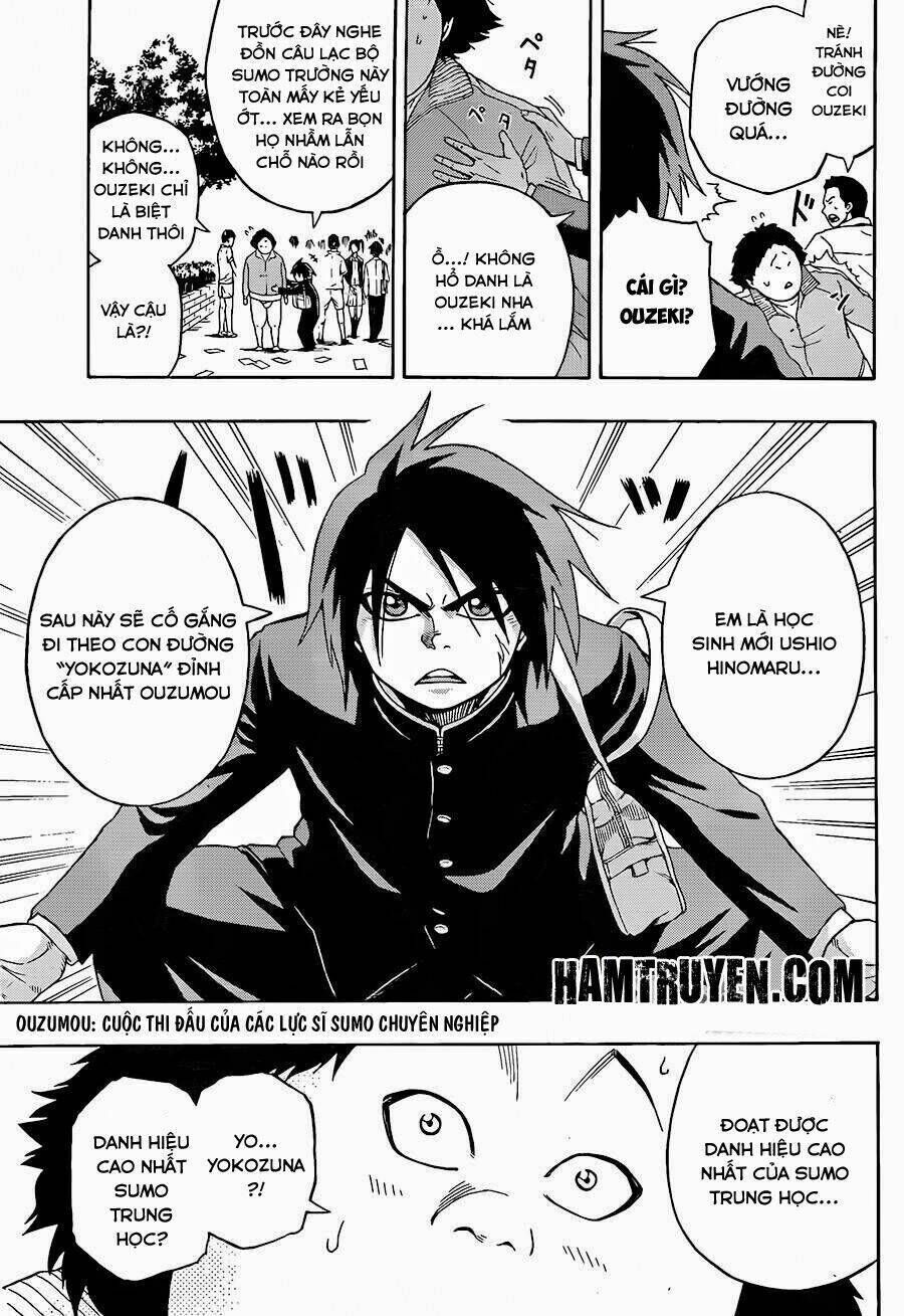 hinomaru zumou chương 1 - Trang 2