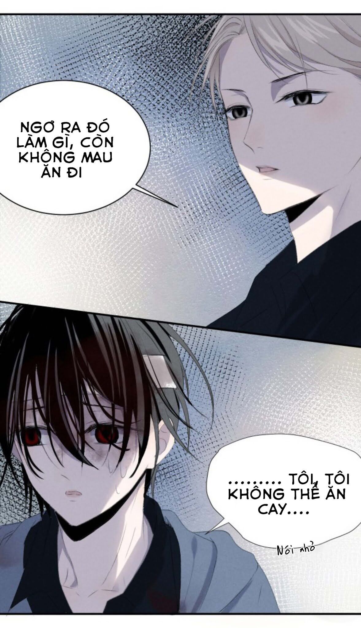 Sự cứu rỗi của anh ấy Chapter 4 - Trang 2