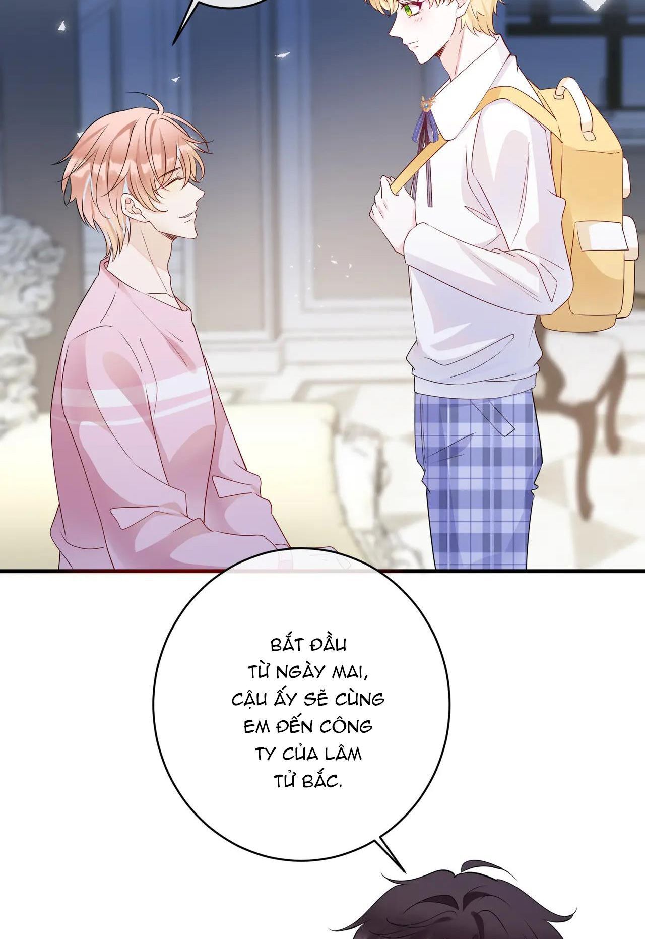 Kịch bản tẩy trắng của hắc nguyệt quang Chapter 10 - Next Chapter 11