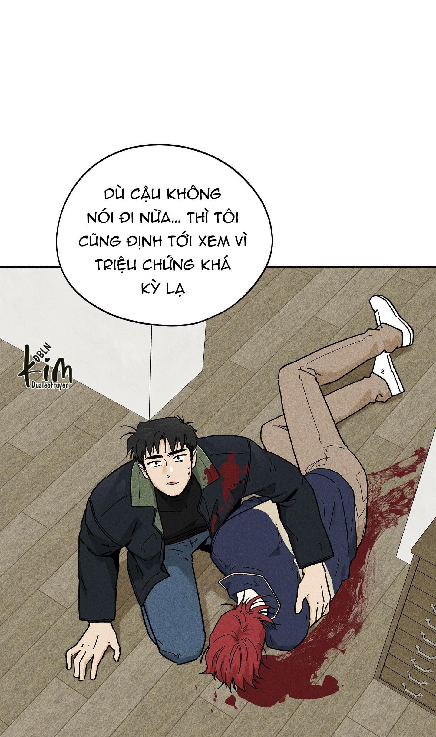 LÃNG MẠN KHÔNG TRỌNG LỰC Chapter 48 - Trang 2