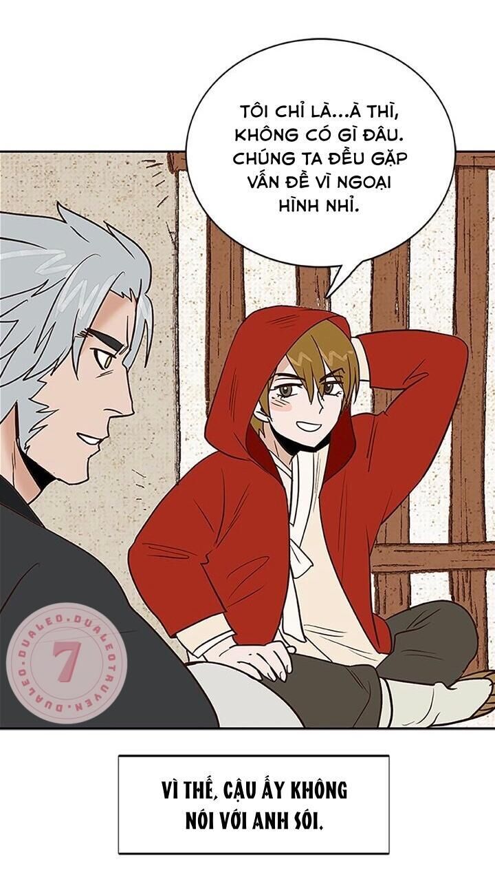 [Hoàn] Rạp Chiếu Phim BL Cổ Điển Chapter 51 Red Riding Hood - Trang 2