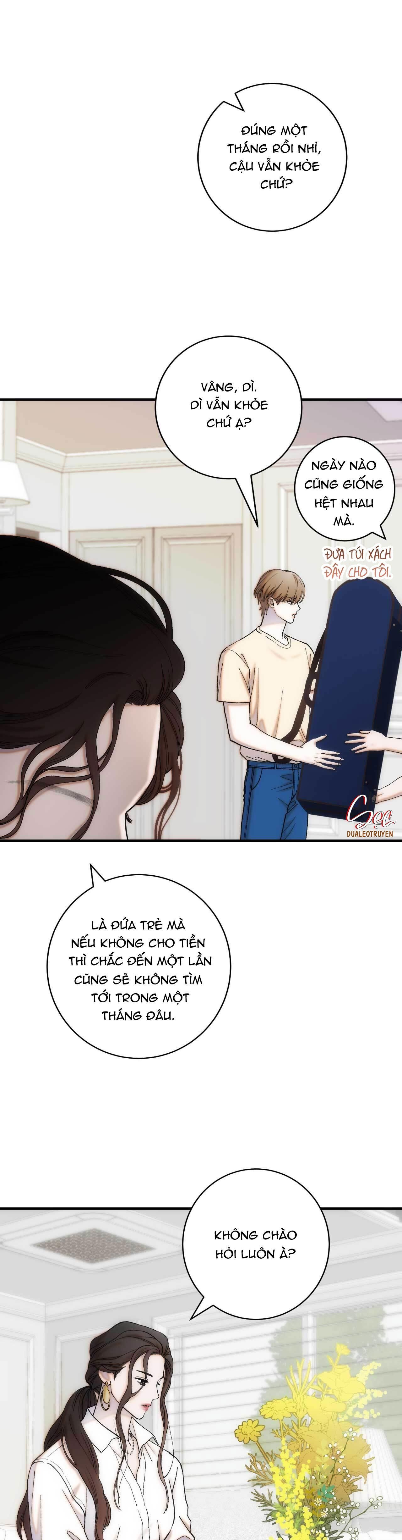 into the thrill Chapter 2 - Trang 2