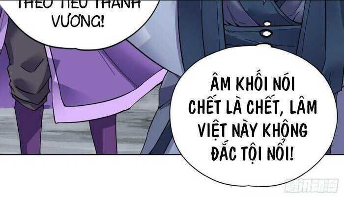 ta bị nhốt tại cùng một ngày mười vạn năm Chapter 17 - Trang 2