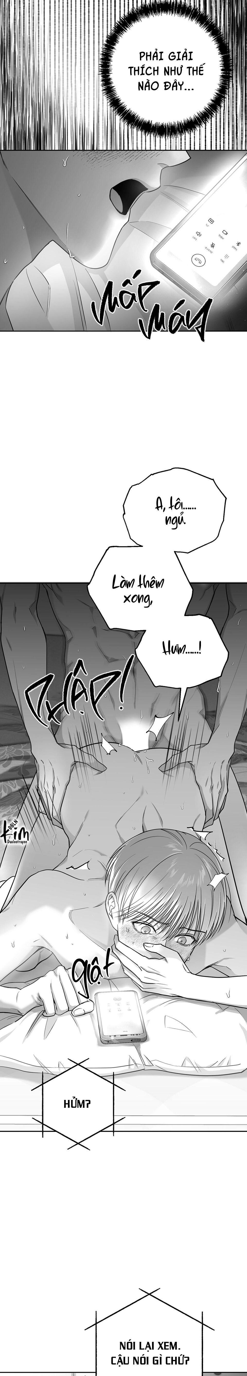 non zero sum Chapter 4 - Trang 1